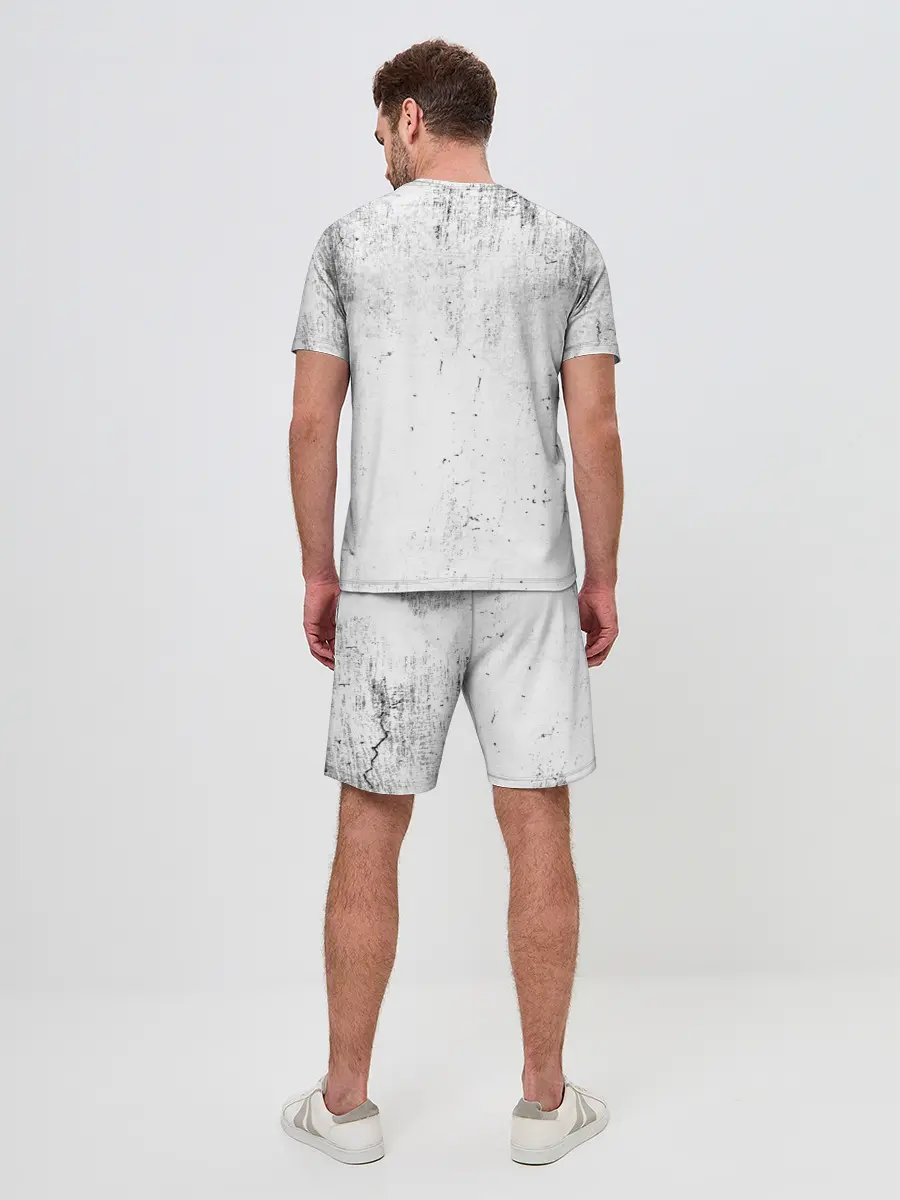 Мужской костюм с шортами / Все как у людей