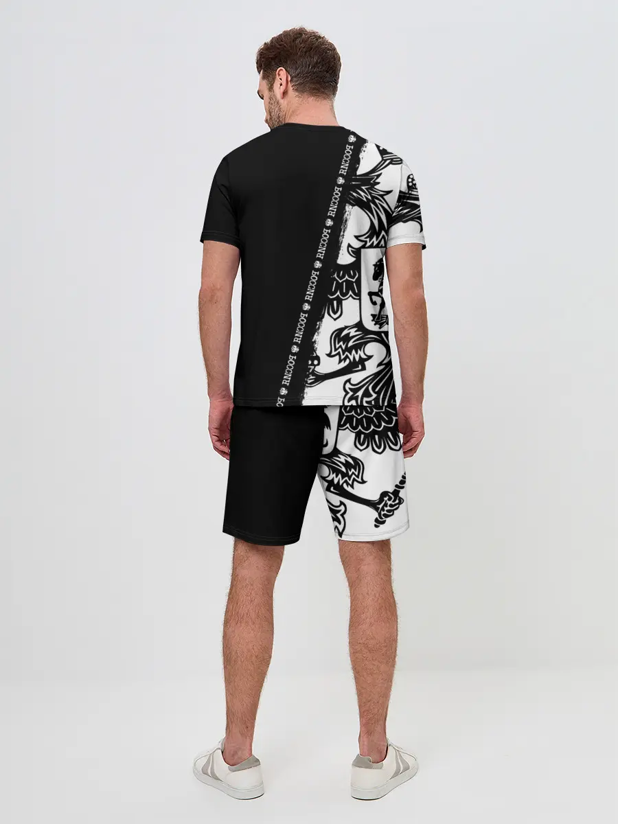 Мужской костюм с шортами / Россия