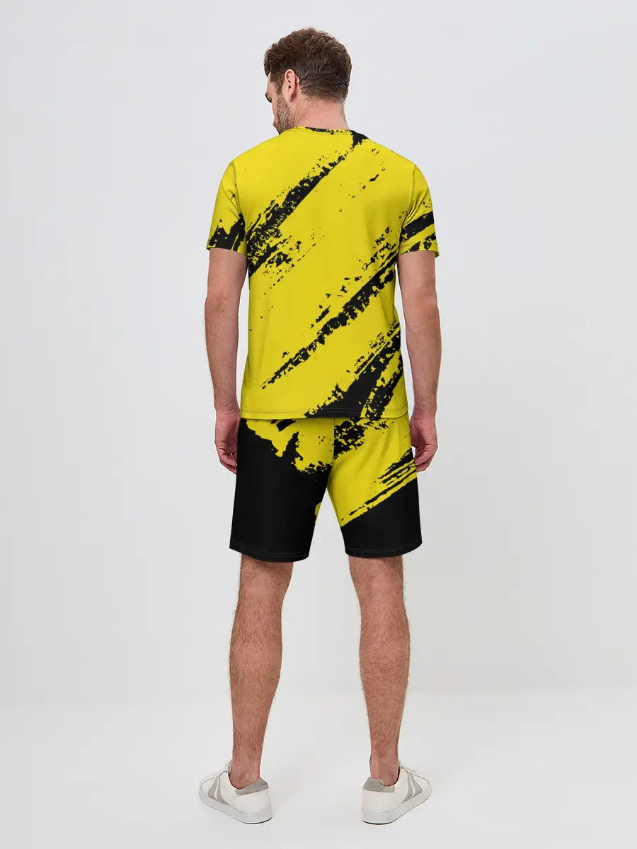 Мужской костюм с шортами / S.T.A.L.K.E.R.