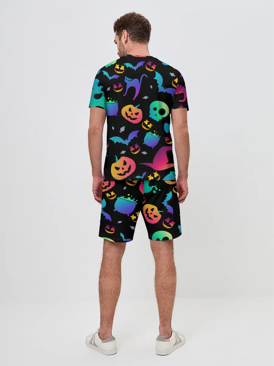 Мужской костюм с шортами / MARSHMELLO HALLOWEEN