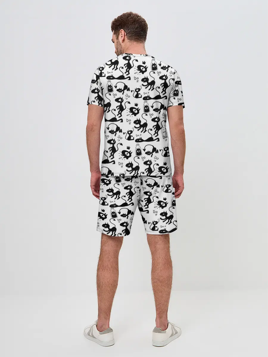 Мужской костюм с шортами / DISENCHANTMENT LUCI