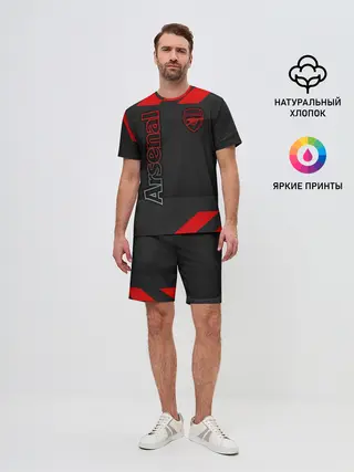 Мужской костюм с шортами / Arsenal F.C.