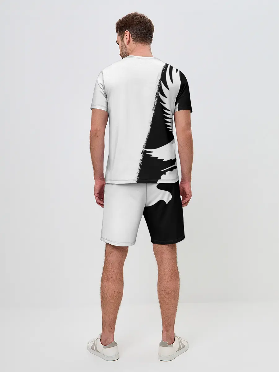 Мужской костюм с шортами / Hollywood Undead