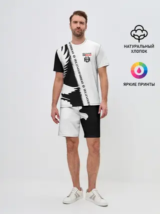 Мужской костюм с шортами / Hollywood Undead