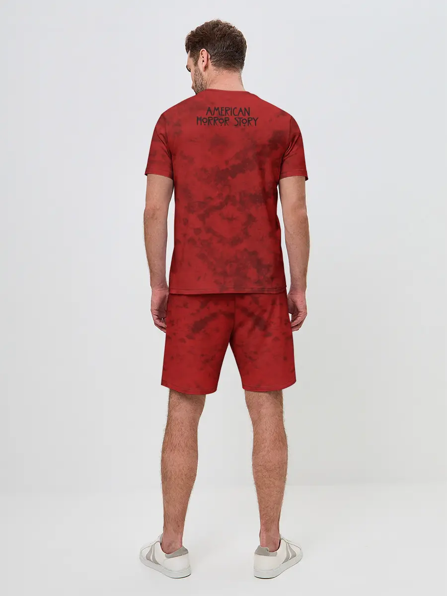 Мужской костюм с шортами / American Horror Story