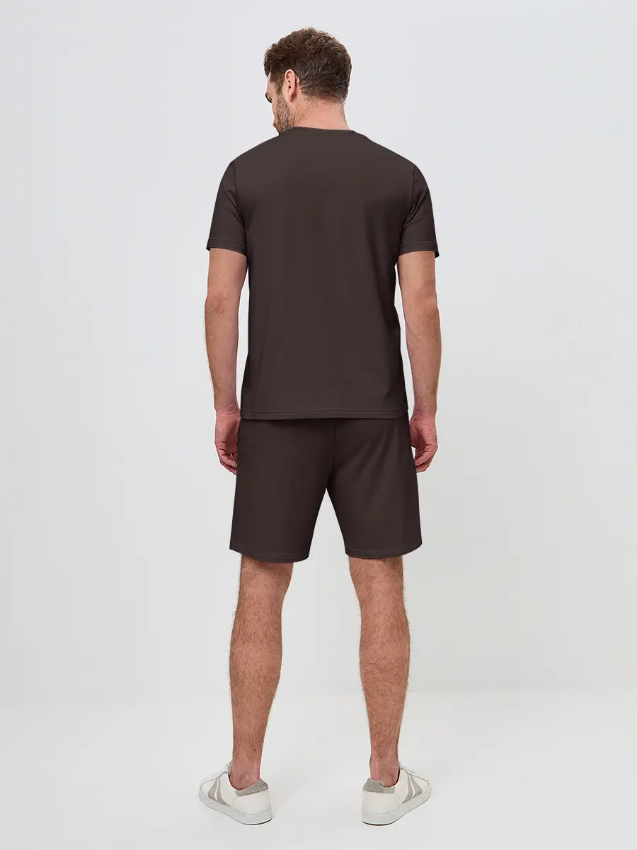 Мужской костюм с шортами / T-Rex