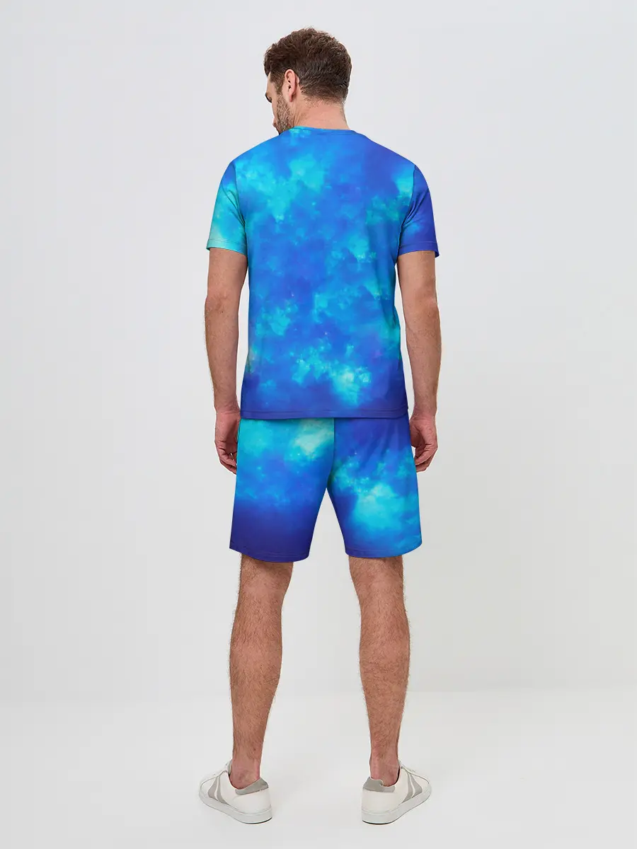 Мужской костюм с шортами / ИЛОН МАСК