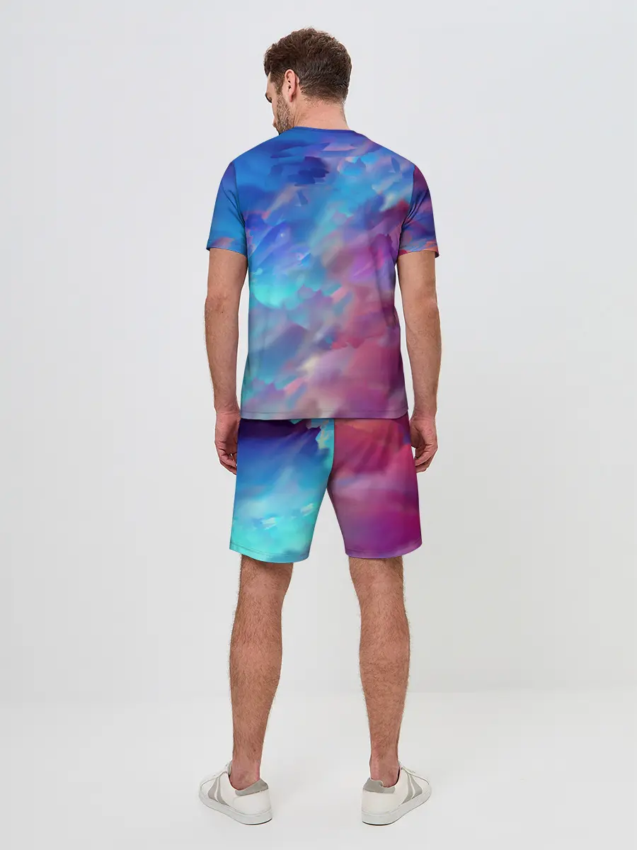 Мужской костюм с шортами / ИЛОН МАСК