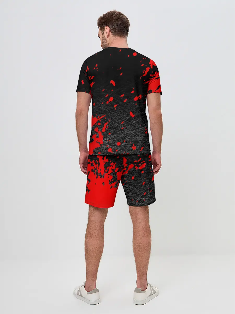 Мужской костюм с шортами / THE LAST OF US