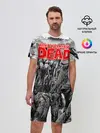 Мужской костюм с шортами / Walking Dead [2]