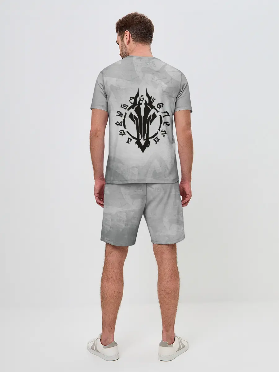 Мужской костюм с шортами / Darksiders