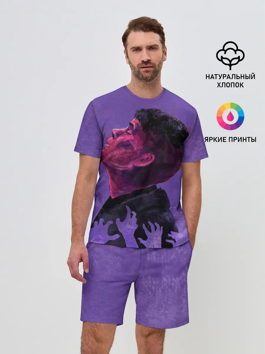 Мужской костюм с шортами / Peaky Blinders