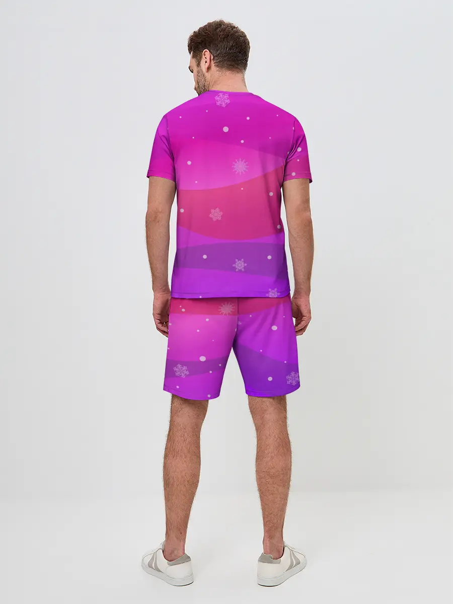 Мужской костюм с шортами / Ой, всё!