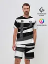 Мужской костюм с шортами / Juventus