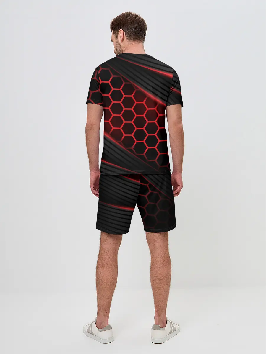 Мужской костюм с шортами / Rainbow Six Siege