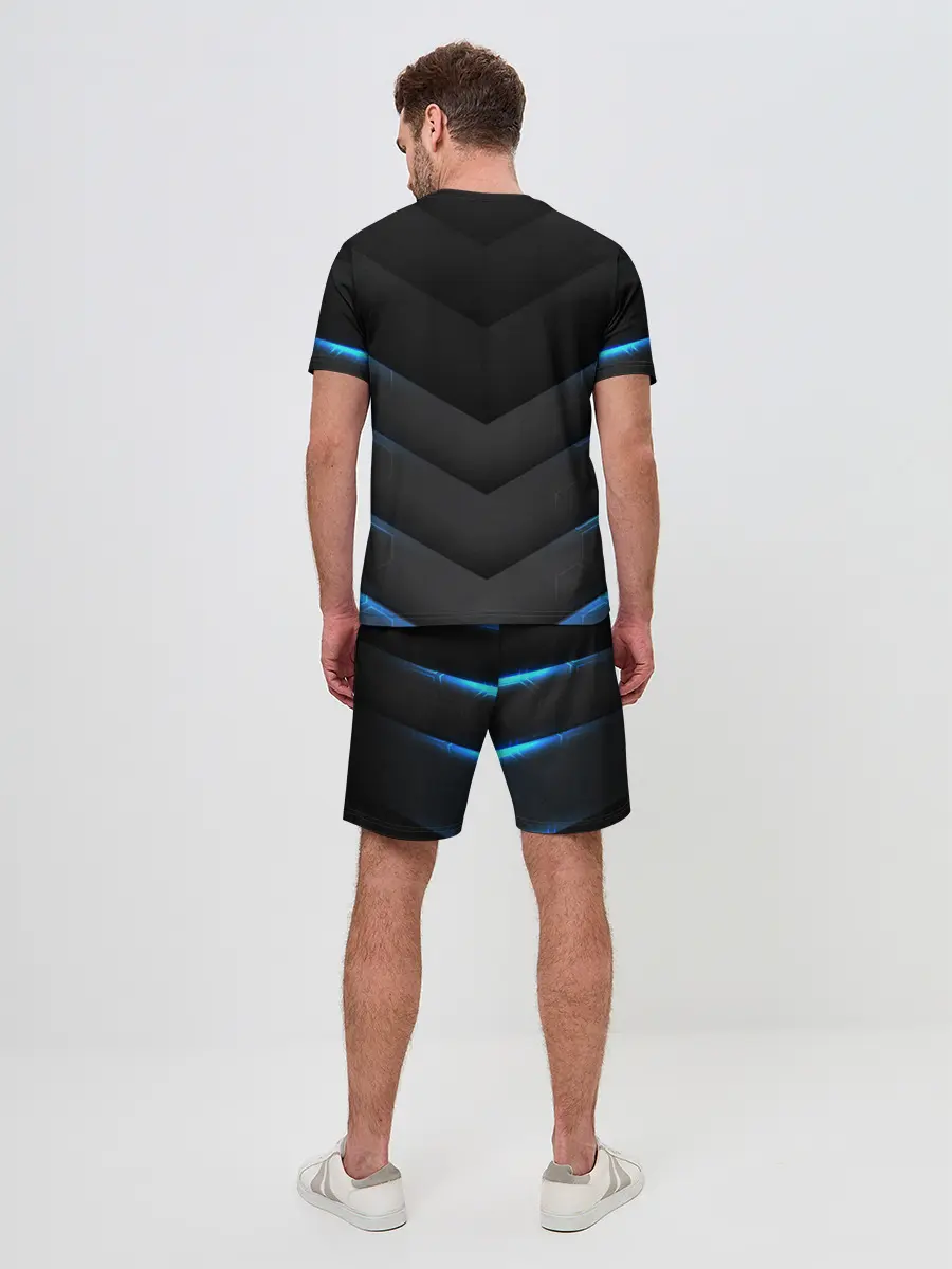 Мужской костюм с шортами / Rainbow Six Siege