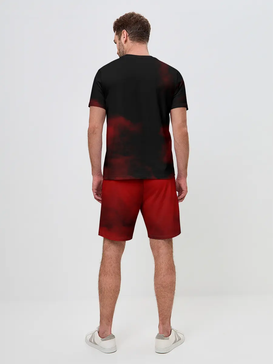 Мужской костюм с шортами / Tokyo