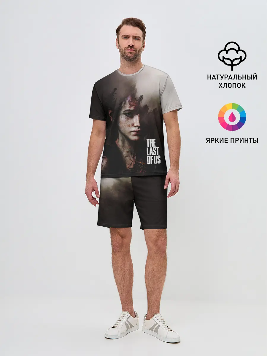 Мужской костюм с шортами / THE LAST OF US