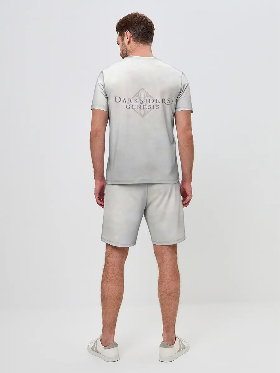 Мужской костюм с шортами / Darksiders Genesis