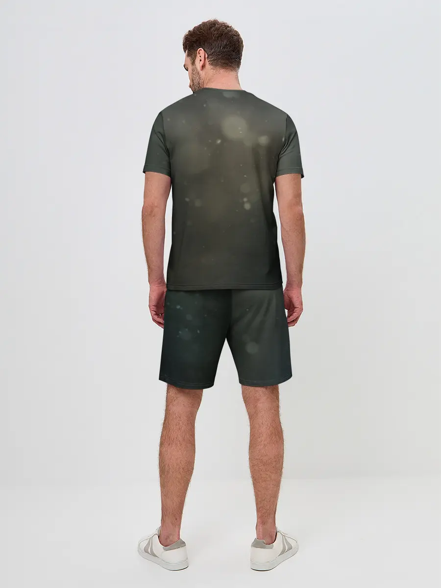 Мужской костюм с шортами / Carnival Row