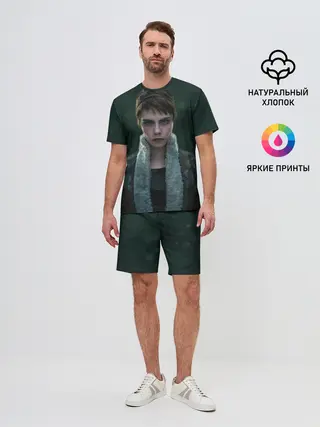 Мужской костюм с шортами / Carnival Row