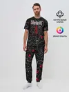 Мужская пижама с брюками / Slipknot Rock | Слипкнот Музыка Рок Гранж
