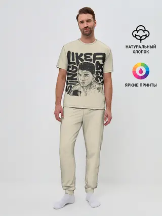 Мужская пижама с брюками / Будь как Али