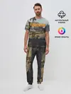 Мужская пижама с брюками / Far Cry 6 game art
