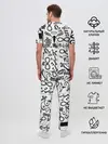 Мужская пижама с брюками / ТОКИЙСКИЕ МСТИТЕЛИ ЛОГОБОМБИНГ