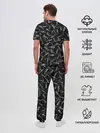 Мужская пижама с брюками / KANEKI GHOUL
