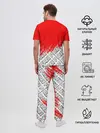 Мужская пижама с брюками / фри фаер | День Booyah,
