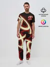 Мужская пижама с брюками / Тойота / Toyota