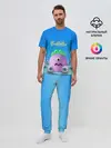 Мужская пижама с брюками / Монстр буДАбу