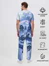 Мужская пижама с брюками / DESTINY 2 ЛЕДЯНОЙ МАРС / СТРАЖИ
