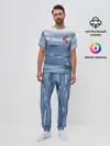 Мужская пижама с брюками / Оротукан