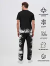 Мужская пижама с брюками / GHOSTEMANE Hip-Hop Grunge | Гостмейн