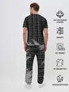 Мужская пижама с брюками / 6IX9INE GOOBA,