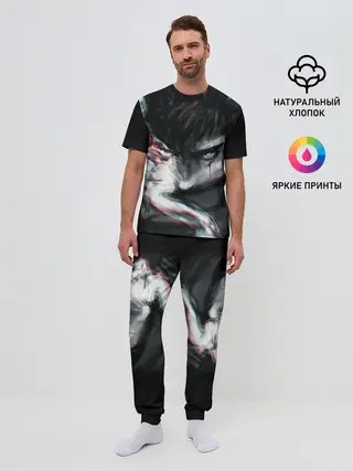 Мужская пижама с брюками / BERSERK | БЕРСЕРК ГАТС