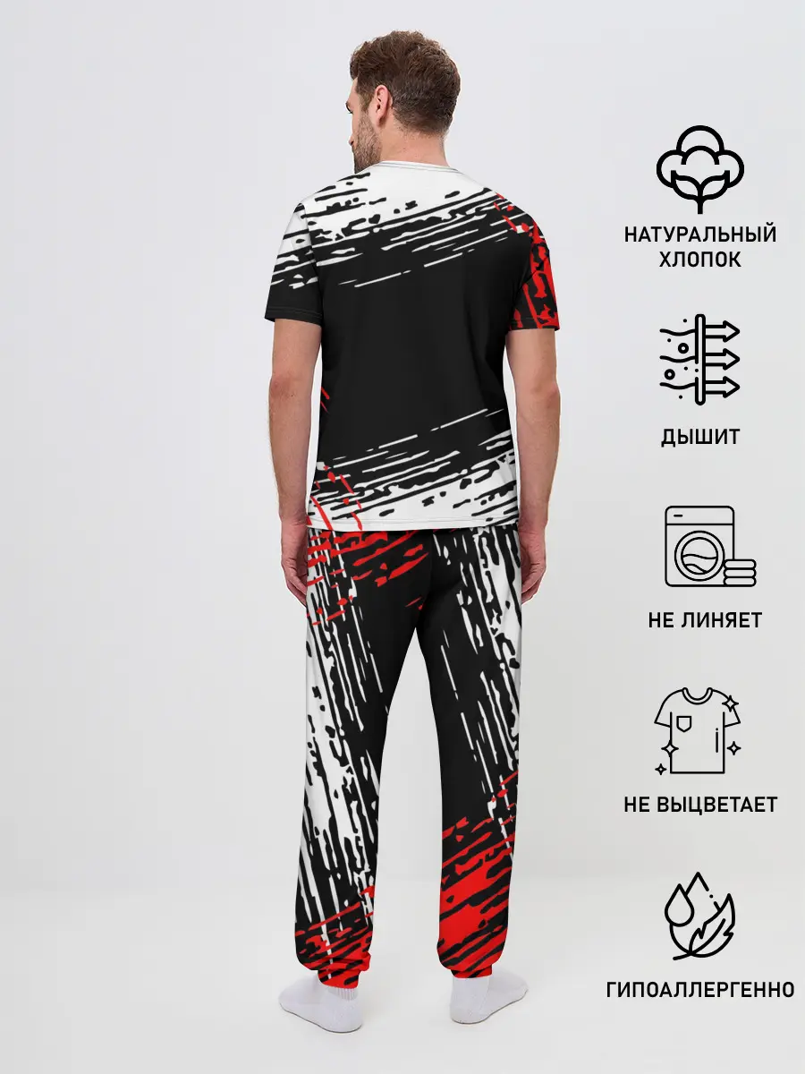 Мужская пижама с брюками / 6IX9INE 69,