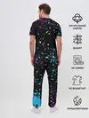 Мужская пижама с брюками / The Prodigy | паук