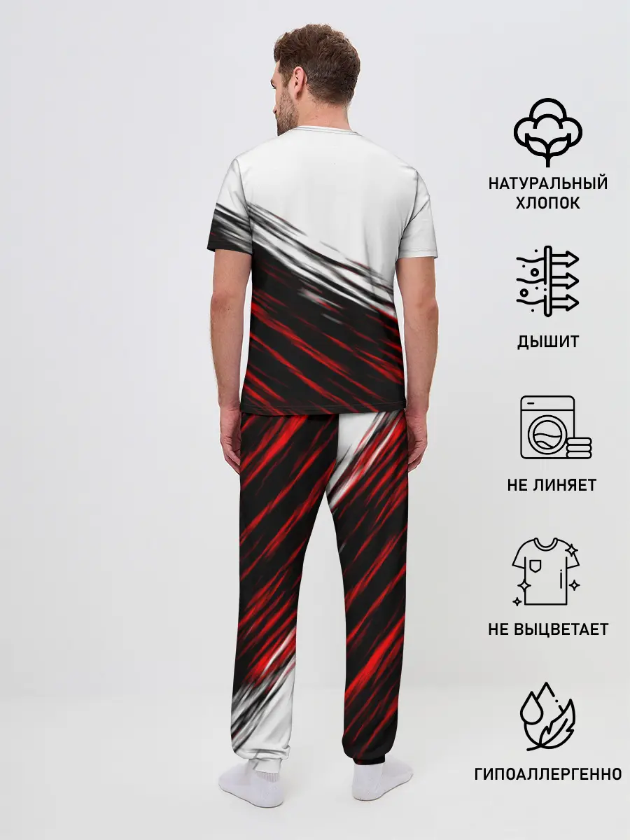 Мужская пижама с брюками / Токийские мстители: Valhalla.