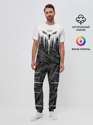 Мужская пижама с брюками / Tokyo Revengers: Valhalla.