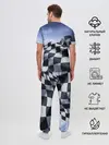 Мужская пижама с брюками / Bully - легендарный гонщик