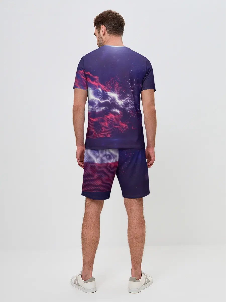 Мужской костюм с шортами / Austria