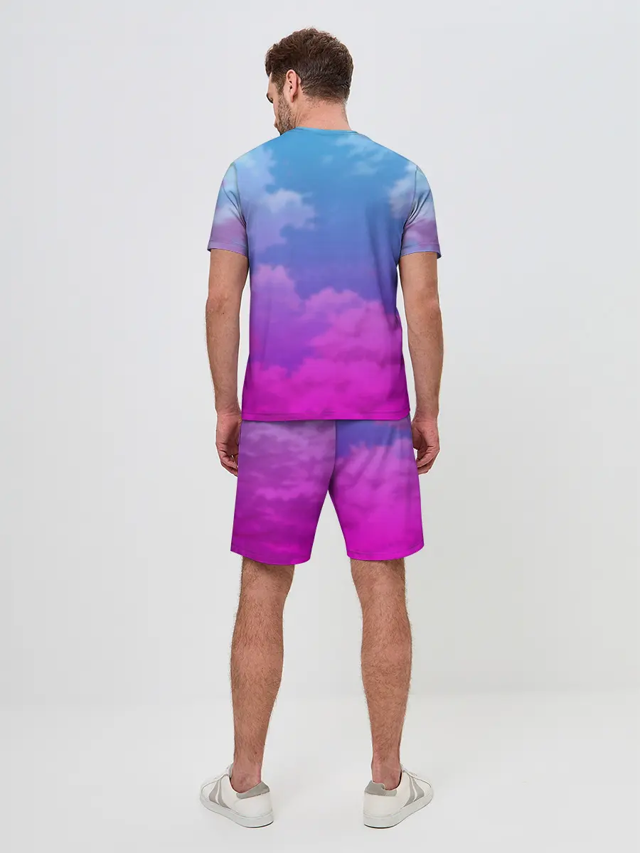 Мужской костюм с шортами / Darling in the Franxx