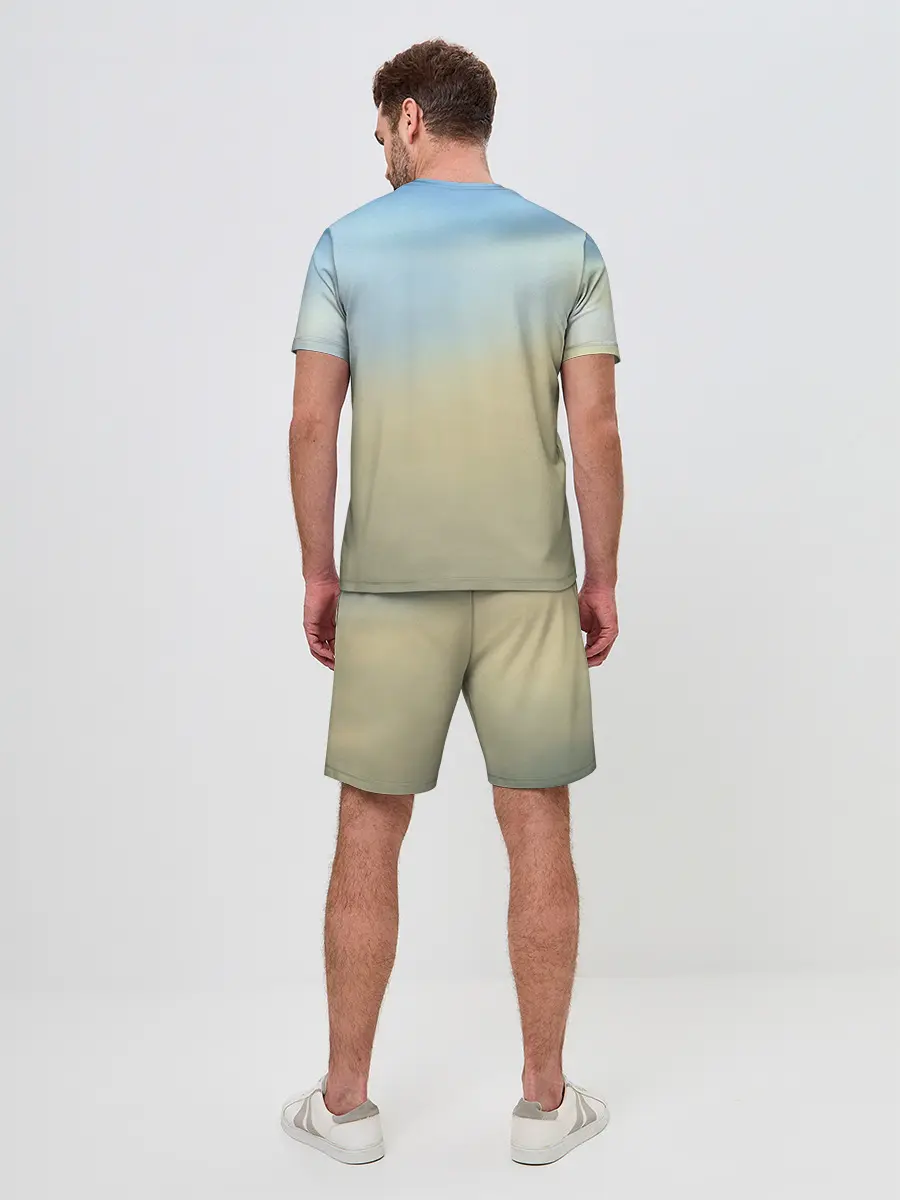 Мужской костюм с шортами / Как приручить дракона