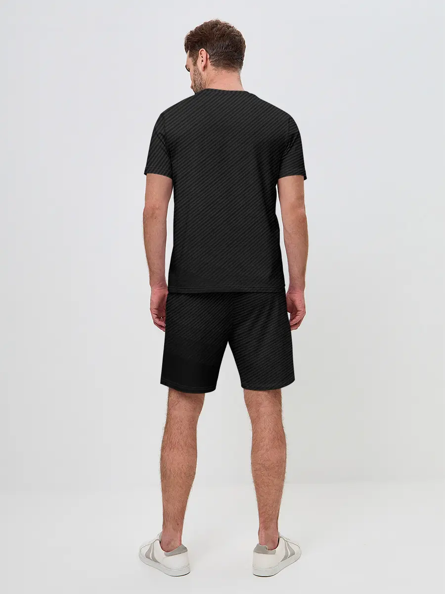 Мужской костюм с шортами / PORNHUB | ПОРНХАБ