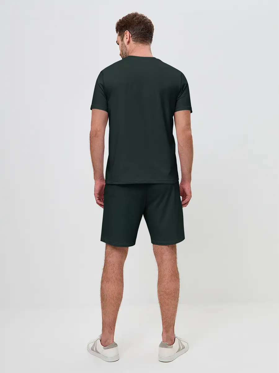 Мужской костюм с шортами / Steam Punk