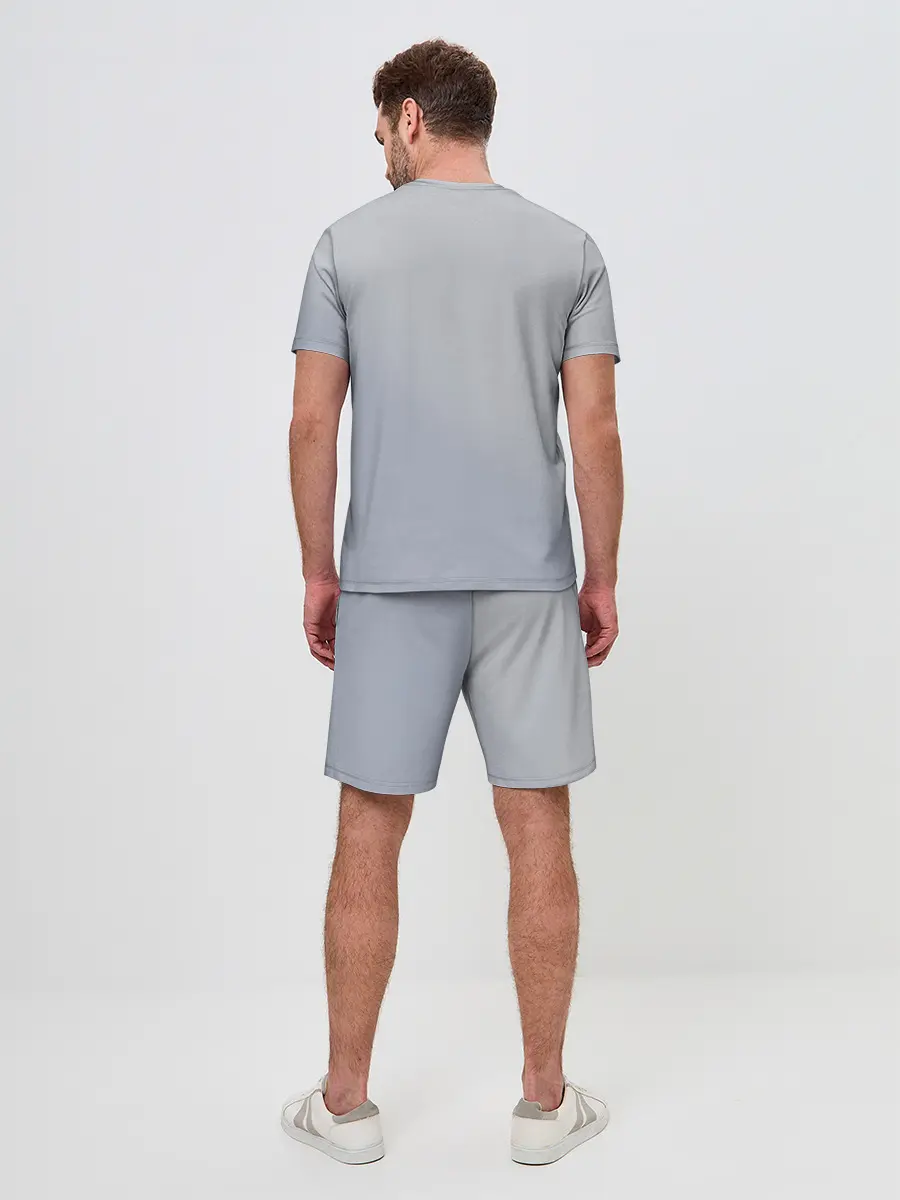 Мужской костюм с шортами / Пять невест