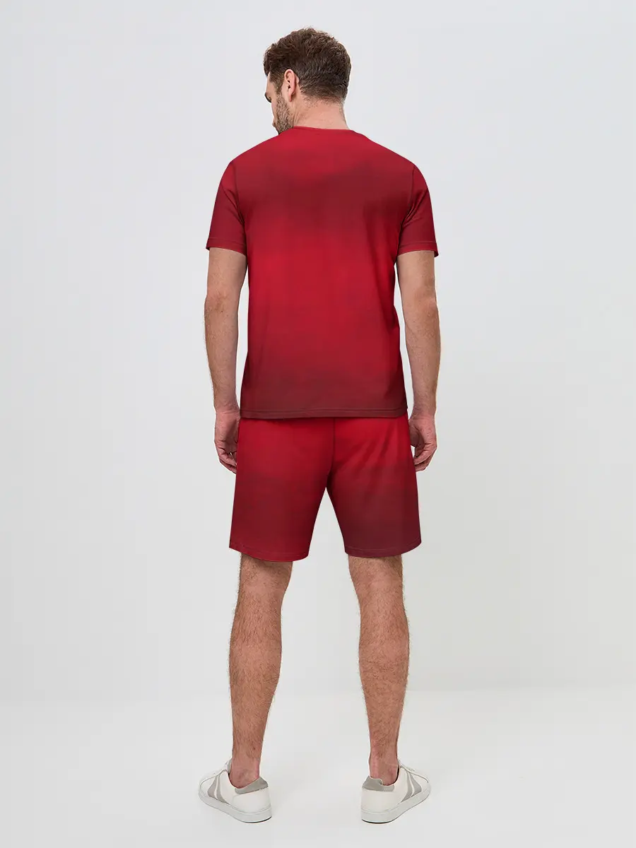 Мужской костюм с шортами / Red Dead Redemption